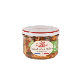 Salade de pâtes à l'italienne